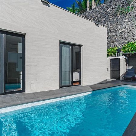 Laurel Villa With Heated Pool Costa Adeje  Ngoại thất bức ảnh